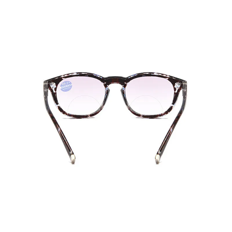 IBOODE анти голубой свет прогрессивные очки для чтения для женщин и мужчин квадратные пресбиопические очки TR90 очки при дальнозоркости очки