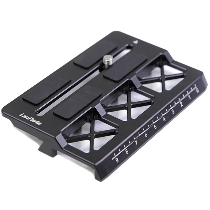 

Lanparte for Ronin S Offset Camera Plate for Bmpcc 4K for Blackmagic for Gimbal Accessories