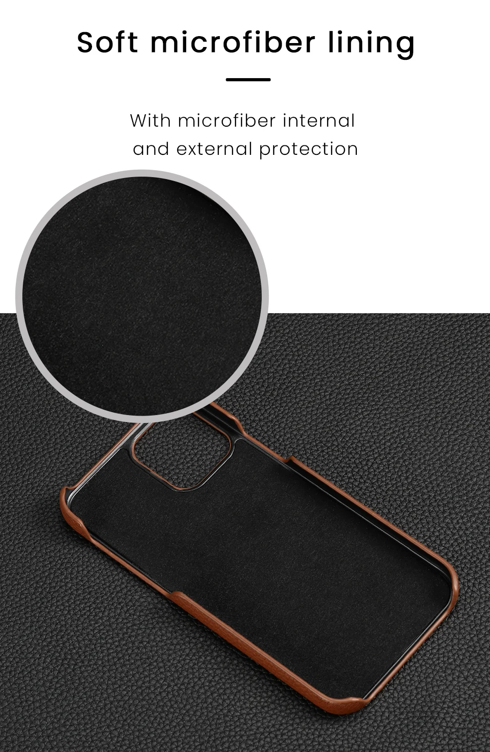 LANGSIDI Cowhide Genuine Leather Phone case for iphone 13 Pro Max 12 13 mini 12 pro max 11 XR XS MAX 8 plus 7 Luxury back cover iphone waterproof bag