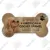 Putuo Decor Pet Dog Bone Sign Plaque Wood Lovely Friendship Decorative Plaque for Dog Kennel Decoration Wall Decor Dog Tag Gifts 26
