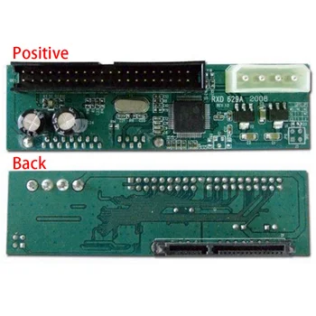 

Office 3.5 HDD Practical Replacement Parts Pata IDE To Sata Computer Parallel To Serial ATA Accessories Hard Drive Converter
