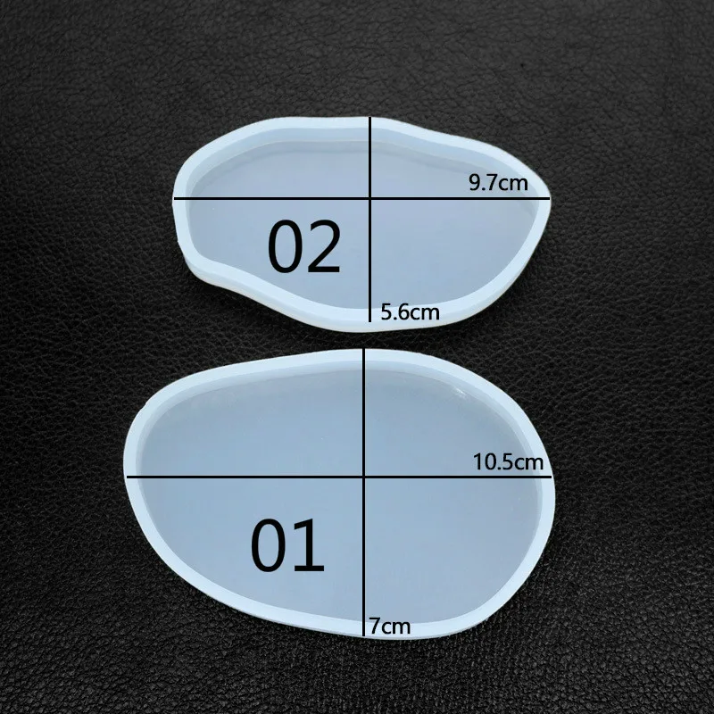 Необычные геометрические подставки силиконовые формы сделать свой собственный подставка эпоксидная смола товары для рукоделия жидкость Искусство Силиконовые DIY лоток