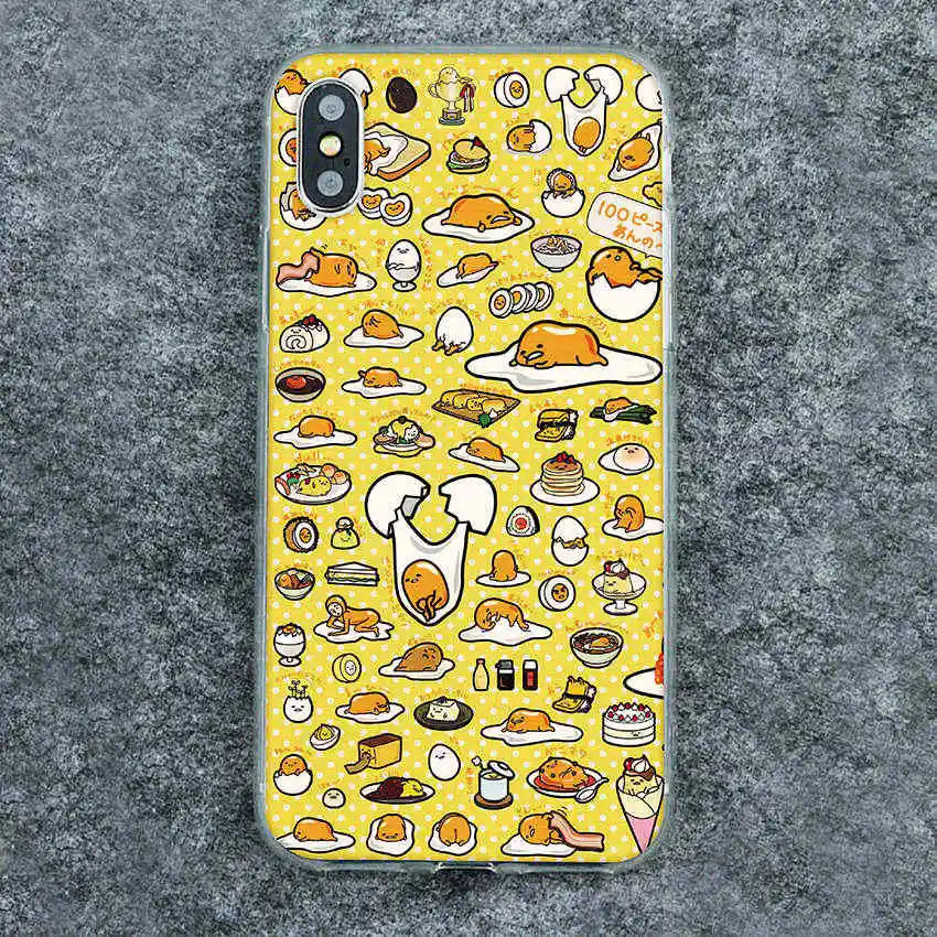 Чехол для Google Pixel 2XL 3XL 2 3 3A 4 XL силиконовый мягкий ТПУ чехол с принтом Забавный lazy eggs
