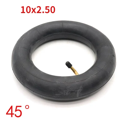 High performance 10x3.0 inner and outer tire 10*3.0 tube tyre For  KUGOO M4 PRO Electric Scooter Go karts ATV Quad Speedway tyre 45D inner tire