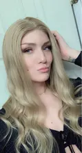 Pelucas de cabello humano Rubio para mujer, elegante peluca con malla frontal para mujer, peluca recta con corte Bob, 4x4 con cierre de encaje, pelucas de Cosplay brasileñas doradas