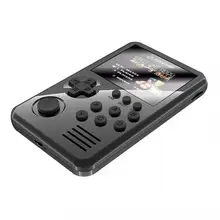 M3S Mini joueurs de Console de jeu portables Console de Consoles de jeu rétro 16 bits avec carte de jeux 4G Console de joueur de jeu portable