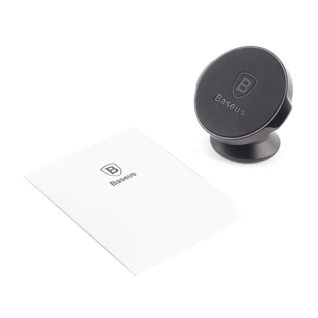 

S Size Universal 360 Degree Rotating Car Phone Holder Magnetic Holder Essential Accessories