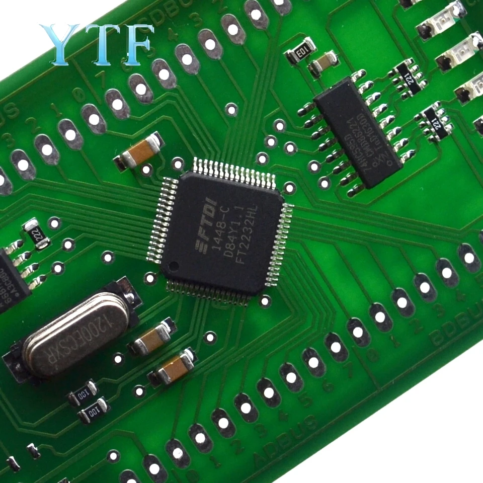 FT2232HL макетная доска обучающая доска FT2232H мини FT4232H UM232H макетная плата