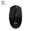 Беспроводная мышь Logitech G304, игровая мышь с датчиком героя, 12000 точек/дюйм, батарея AA 400IPS для Windows Mac, 2022 ► Фото 3/6