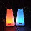 Outdoor Waterproof Illuminated Portable RGB LED Mood Lighting Lantern Lights Camping Lamp Remote Control Night Light with handle 2