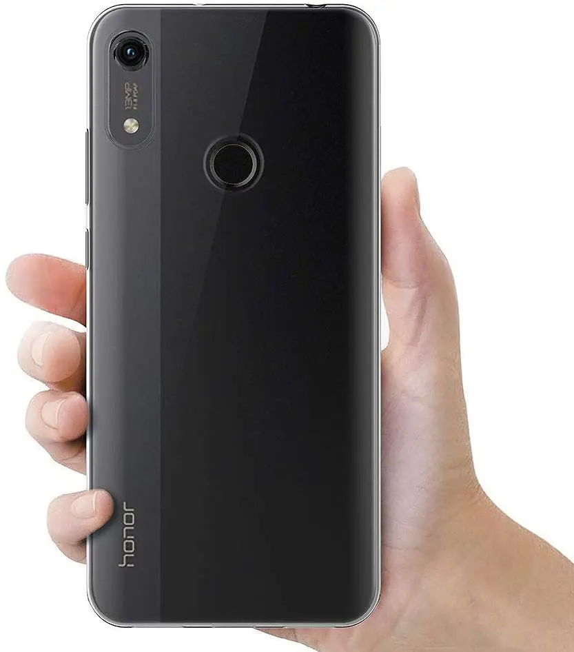 Силиконовый прозрачный чехол из ТПУ для Huawei Honor 9A 9 A MOA LX9N 8A 9C телефонов Y 6S Y6S LX3 L29