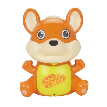 

Bubble Machine Toys with Music and Light, Bubble Blower, for 1-5 Year Old Boys Girls Kids Gifts