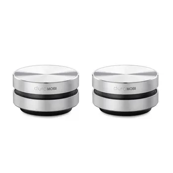 

2pcs/set Dura Mobi Magic Sound Box Bone Conduction Sound Box TWS Wireless Sound Box New Technology Portable Bluetooth Speaker