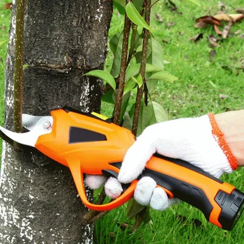 3.6V Battery Electric Pruning Shears Cordless Orchard Branches Cutter Cutting Tools Electric Pruner Scissor Garden Pruning Tools 3.6V Battery Electric Pruning Shears Cordless Orchard Branches Cutter Cutting Tools Electric Pruner Scissor Garden Pruning Tools