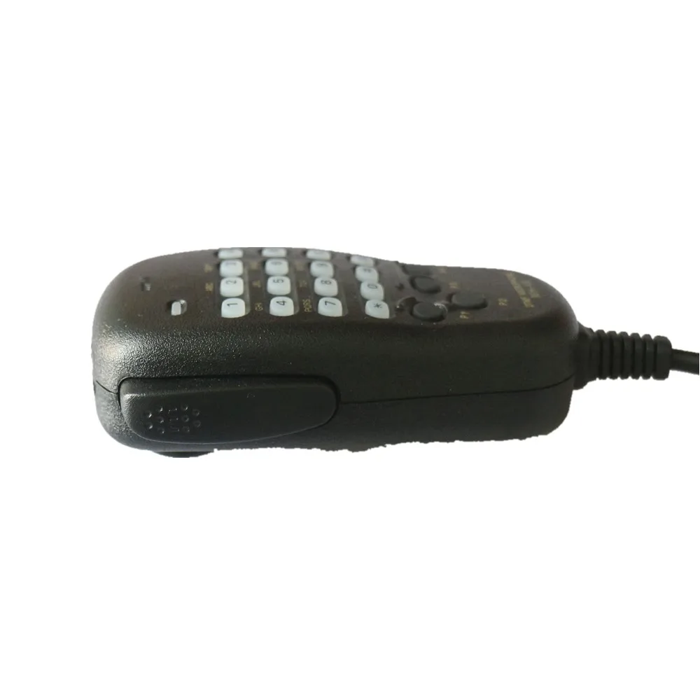 DTMF ручной динамик с микрофоном Микрофон MH-48A6J для Yaesu радио FT-1802 FT-1802M FT-2800 FT-2800M FT-1900 FT-1900R FT-2900 FT-2900R