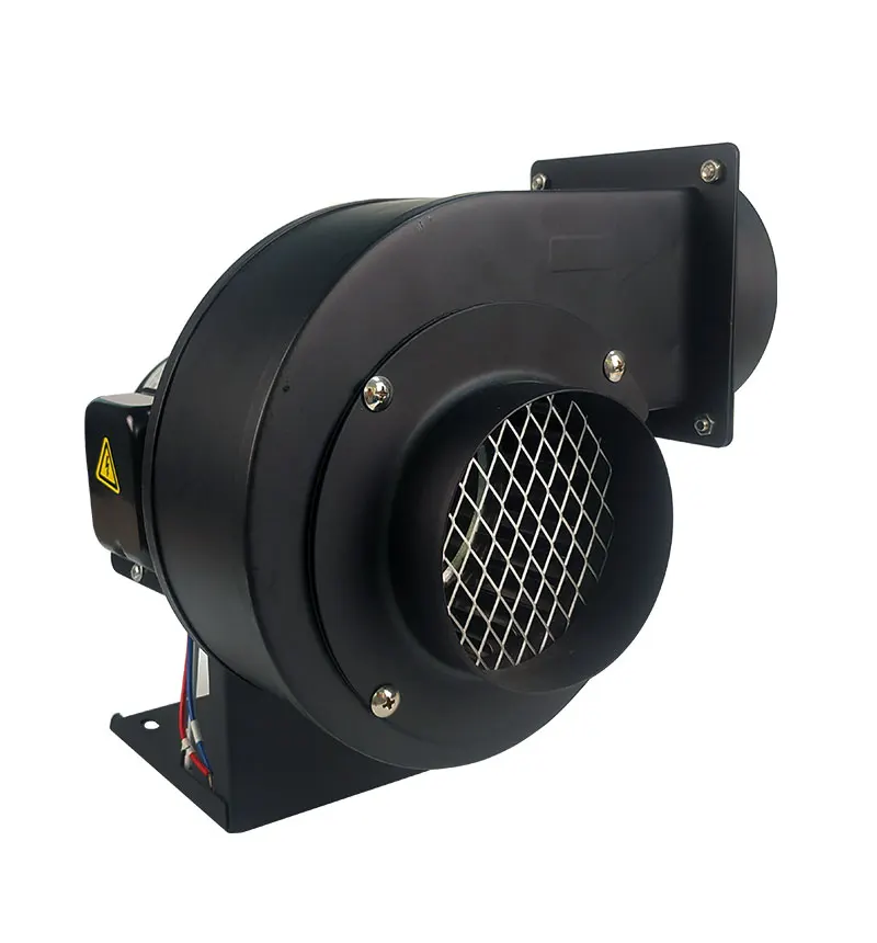ventilador de baixo nível de ruído tubo de exaustão 150 w