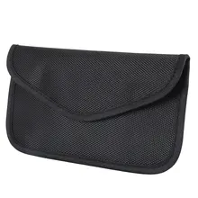 ODOMY автомобильный блокировщик сигнала без ключа ключ карта сигнала Защитная крышка защитная сумка Фарадея Сумочка чехол аксессуары для интерьера