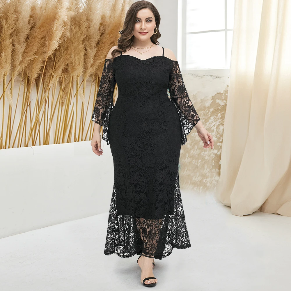 tube top dress plus size