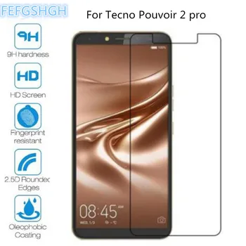 

Tempered Glass For Tecno Pouvoir 2 pro Explosion Proof Screen Protector For Tecno Pouvoir 2 pro Protective Film Glass