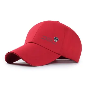 

2019 Brand New Men Women Solid Plain Curved Sun Visor Baseball Cap Hat Solid Color Fashion Adjustable Caps Newest