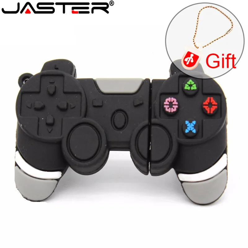 Usb флеш накопитель JASTER в виде мультяшного геймпада модель usb2.0 флэш u диск 4 ГБ/32