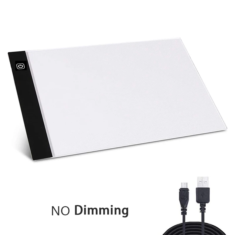 No Dimming