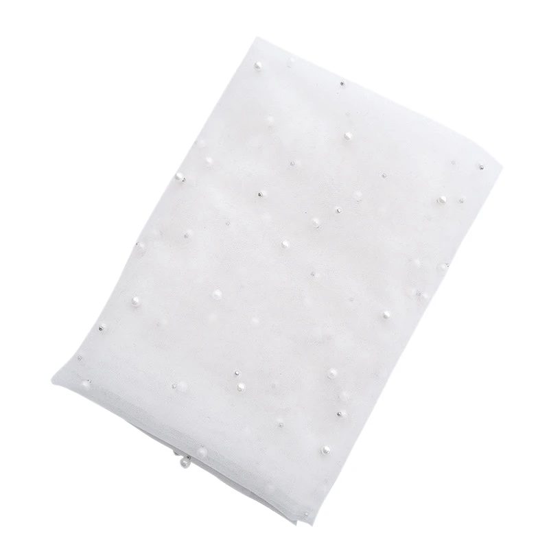 

Pearl Tablecloth for Cake Table Starry Universe Style Background Cloth Home Decorating Accessories