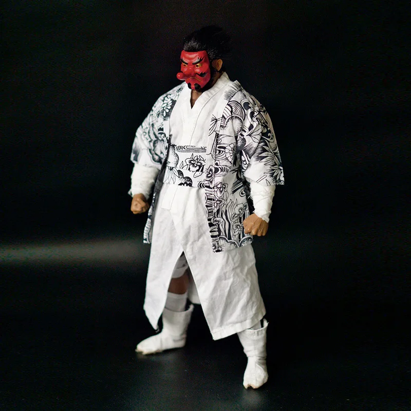 16 action figure doll clothes accessories Japanese kimono for PHICEN