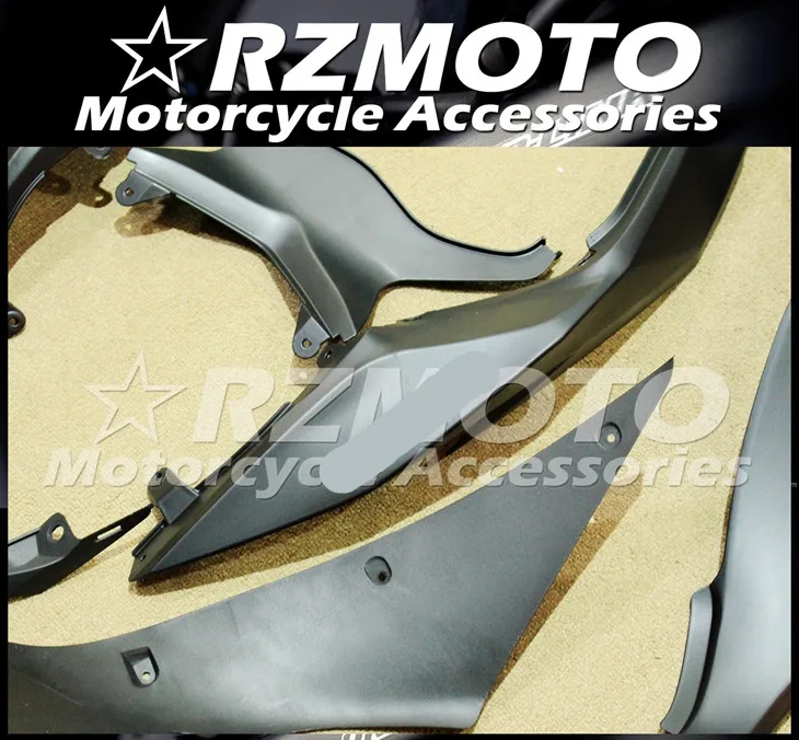 Мотоциклетный обтекатель abs подходит для Kawasaki ZX6R 636 2013- корпусные детали прессформы Магазин № 0536