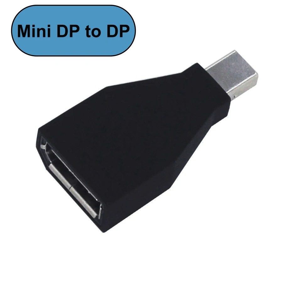 Переходник с порта дисплея на HDMI 4K VGA DVI Mini DP|Кабели VGA| |