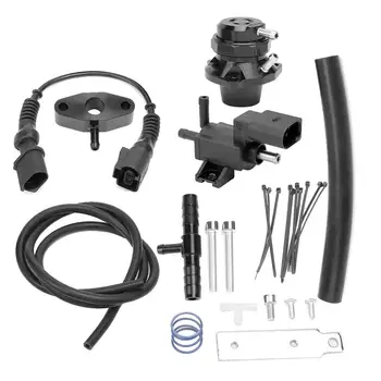 

Turbo Blow Off Valve BOV Sound Simulator Kit Fit for N20 N55 2.0 Engines F10 F20 F30 enhance turbo engines 100% Brand New