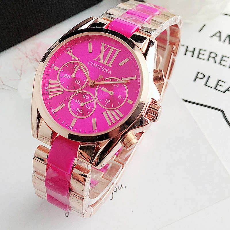 

Women's Quartz Watch Fashion Style European and American Fashion Student Quartz Watchs