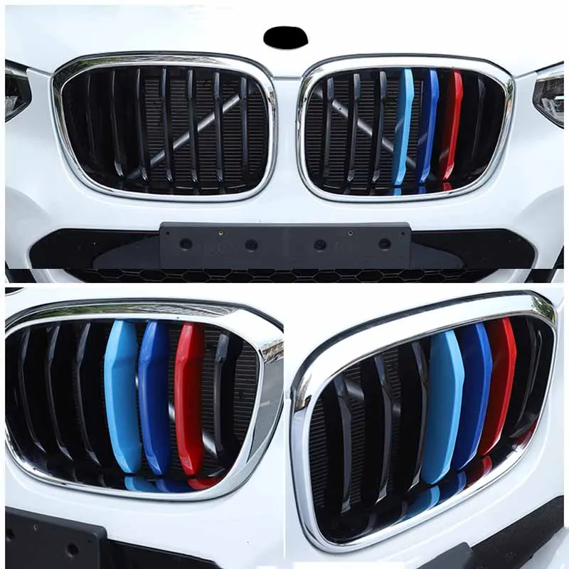 Комплект из 3 предметов для BMW X5 E70 F15 X1 E84 F48 X3 F25 X4 F26 X6 E71 F16 Автоспорт Мощность M