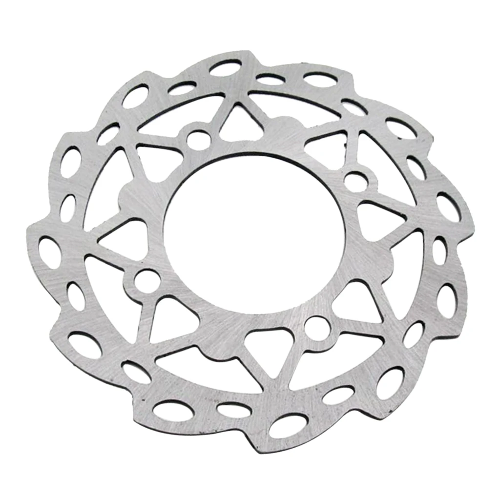 190mm Rear Brake Disc Rotor for 125cc Engine Pit Dirt Bike Disc Brake Rotor