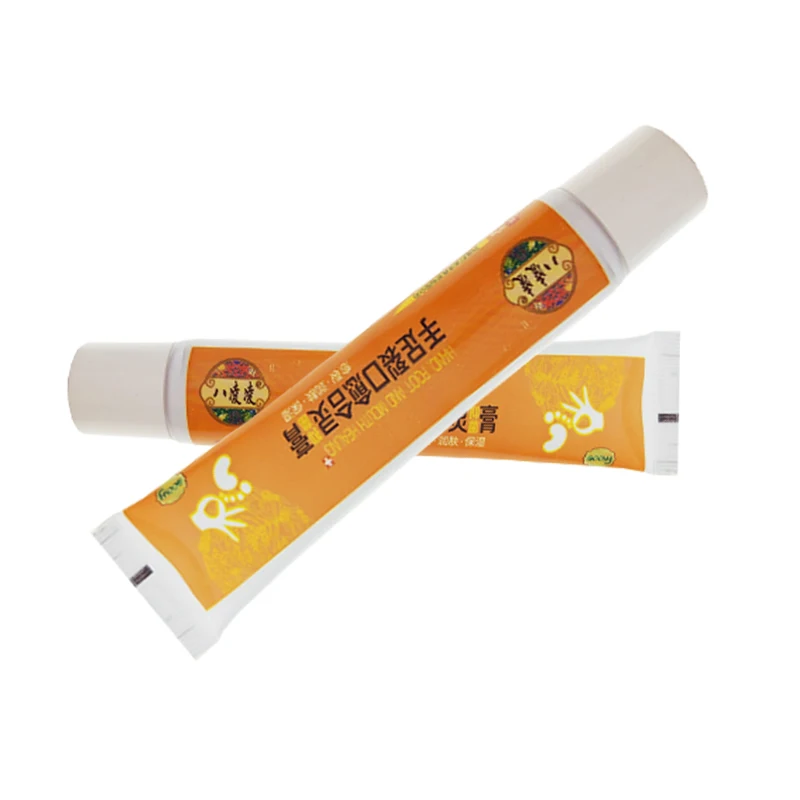 1pcs Powerful Hand Foot Crack Cream Heel Chapped Peeling Foot And Hand Repair Anti Dry Crack Skin Care Chinese Ointment S012