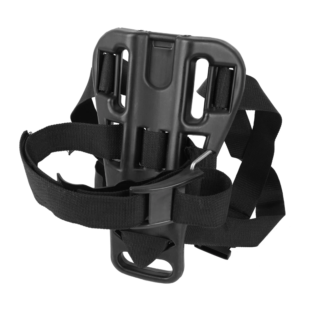 Diving Snorkeling Scuba Oxygen Bottle Holder Cylinder Bracket Backboard Back Pad Assembly Gas Cylinder Backpack