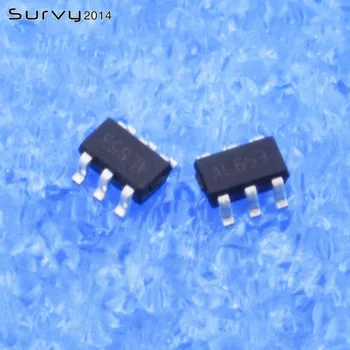 

10/50PCS FP6291LR-G1 FP6291 SOT23-6 IC Step-Up for Mobile Power diy electronics