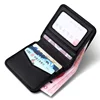 WILLIAMPOLO Man's Wallets Genuine Leather Designer Wallets Famous Brand Small Purse Slim Wallet Card Holder Wallet For Men PL149 4