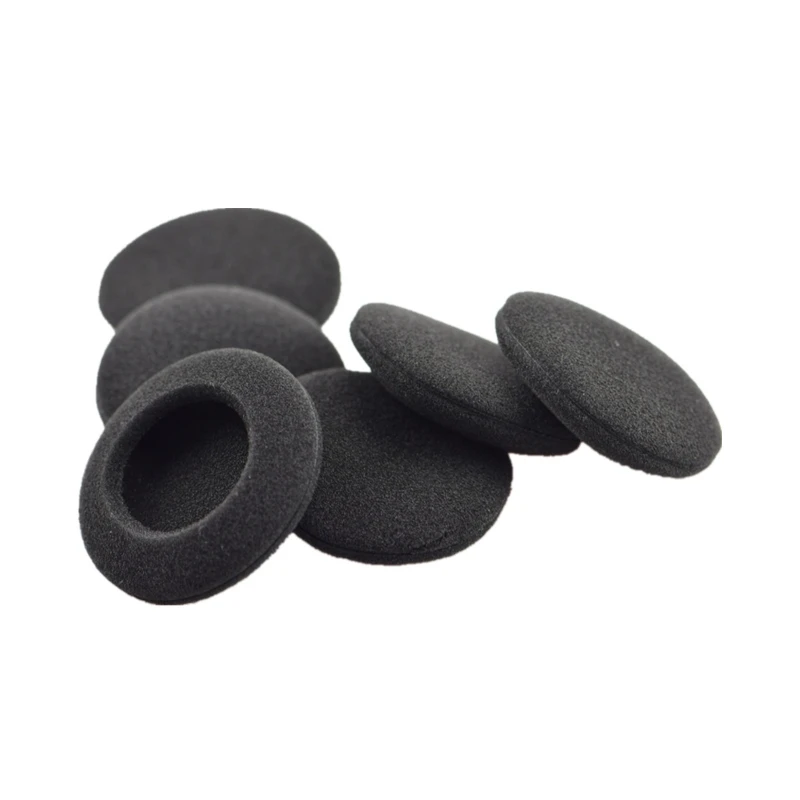 5Pairs Replacement Foam Earpads Cushion for logitech