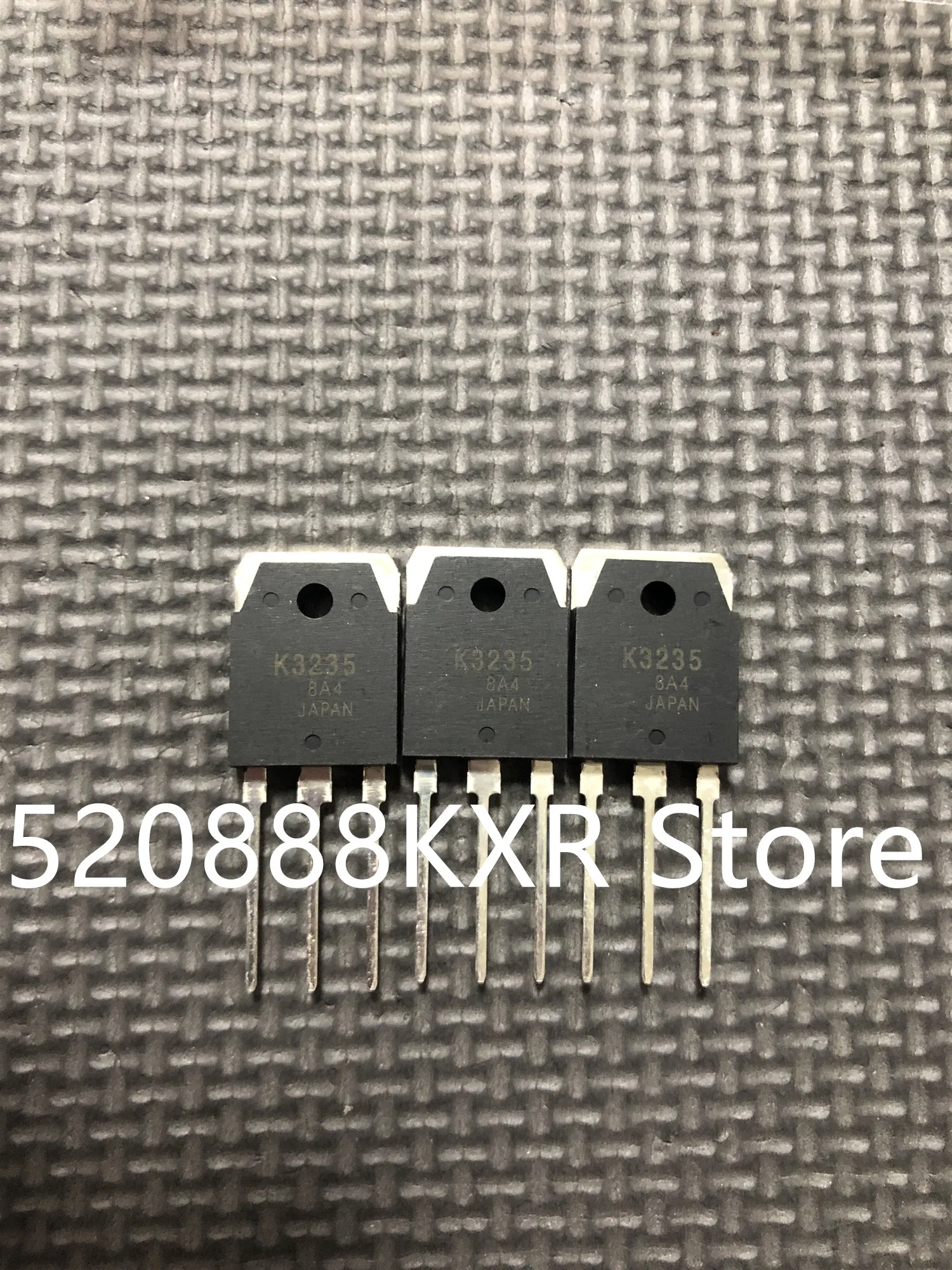 10pcs-20pcs/lot 2SK3235 K3235 TO-247 500V 15A 150W MOS field effect tube TO-3P | Инструменты