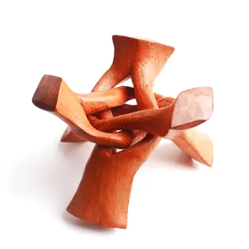 

1Pc Triangular Wood Craft Stand Pedestal Crystal Ball Base Foundation For Crystal Egg &Sphere Ball Home Decor