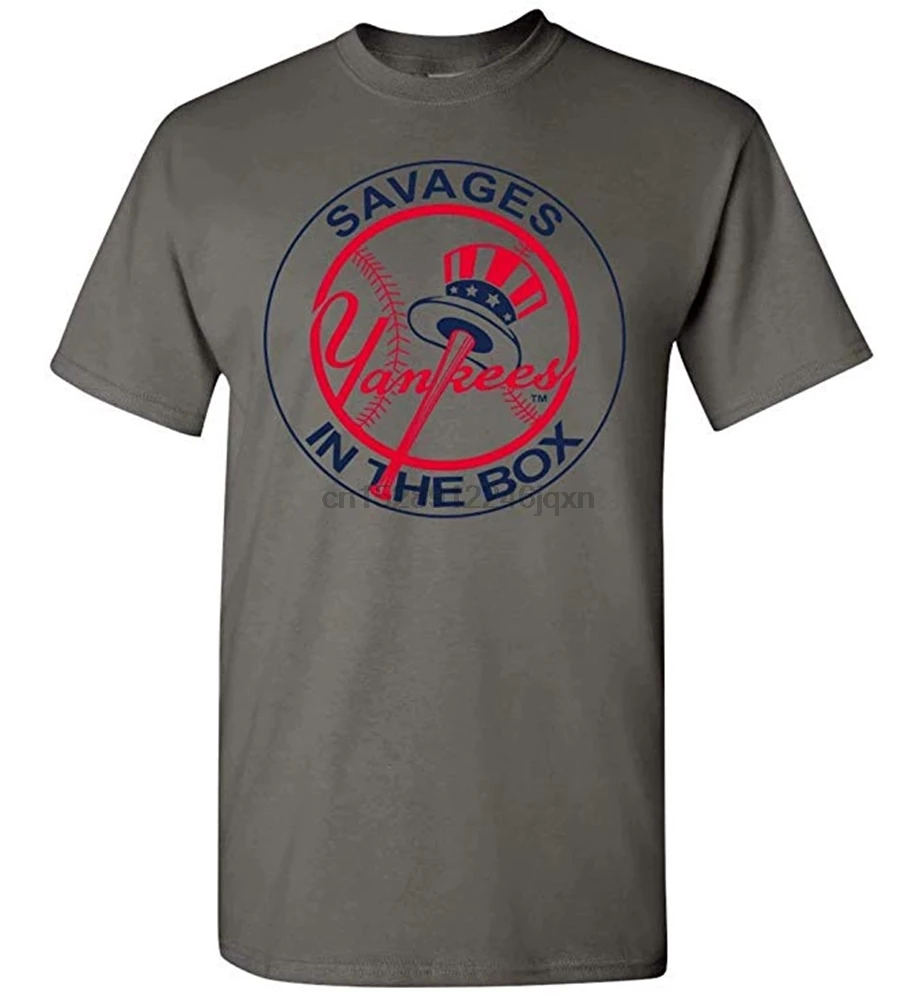 customized yankee shirt