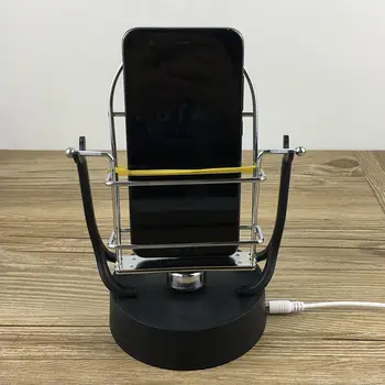 

Artifact Walking swing mobile phone Pedometer Automatic Pedometer APP Stepper Brush Stepper Eternal Instrument Desk Ornaments