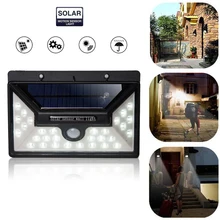 30 светодиодный солнечной энергии лампы Яркость человеческого тела Сенсор индукции 3-в-1 лампа