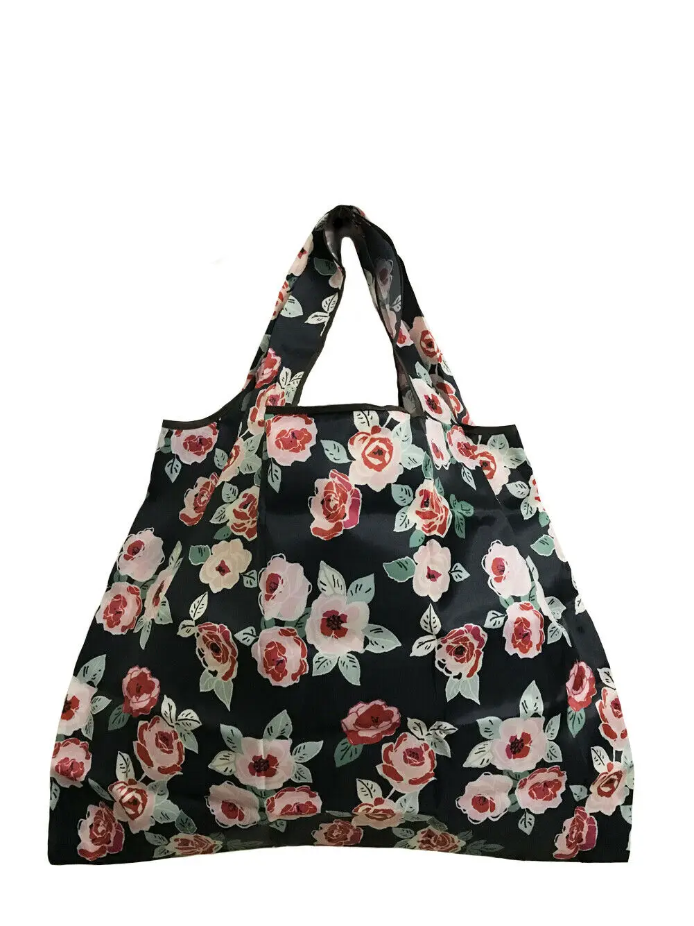 Волшебный стиль, нейлоновая большая сумка, эко многоразовая полиэфирная переносная сумка на плечо, мультяшная зеленая складная сумка для покупок, складная сумка - Цвет: I