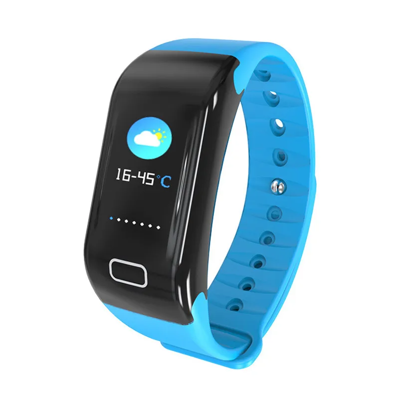 

Multifunctional Men Women Smart Watch Heart Rate Monitoring Multiple Sports Modes Fitness Trackfor Waterproof IP67 Smartwatch