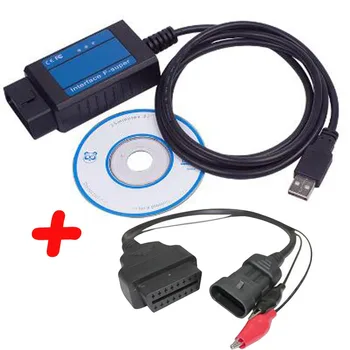 Профессиональный сканер OBD/ OBD2 для Fiat F-Super интерфейс, usb-сканер для Fiat/Alfa Romeo/Lancia с 3 контактами Профессиональный сканер OBD/ OBD2 для Fiat F-Super интерфейс, usb-сканер для Fiat/Alfa Romeo/Lancia с 3 контактами