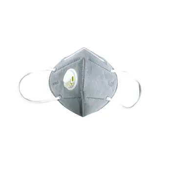 

Pm2.5 Dust Mask Fine Air Filter Anti Odor Smog Pollen Dust Mouth Face Mask 2020