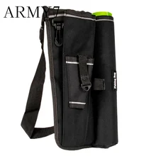 Наружная портативная мини-сумка для рыбалки, сумка для отдыха из ткани Оксфорд, сумка для рыболовных снастей, Проволочная рыболовная снасть, многофункциональная Рыболовная Сумка