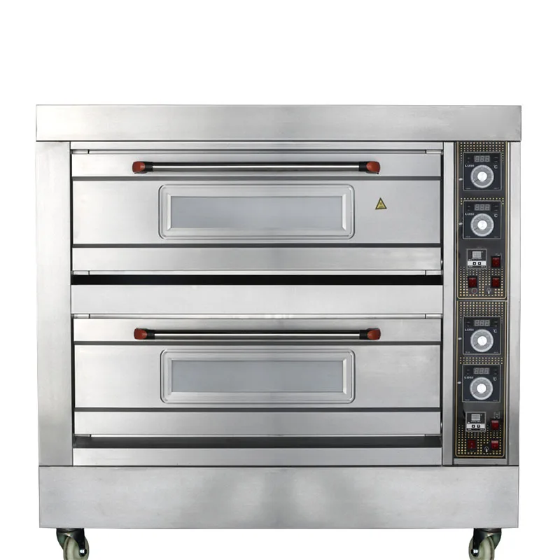 220V/6KW Commercial Electric Baking Oven Professional Pizza Cake Bread Oven  y